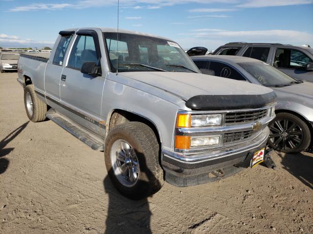 CHEVROLET GMT-400 K1 1997 with VIN 1GCEK19M8VE123714 - Photo from auction