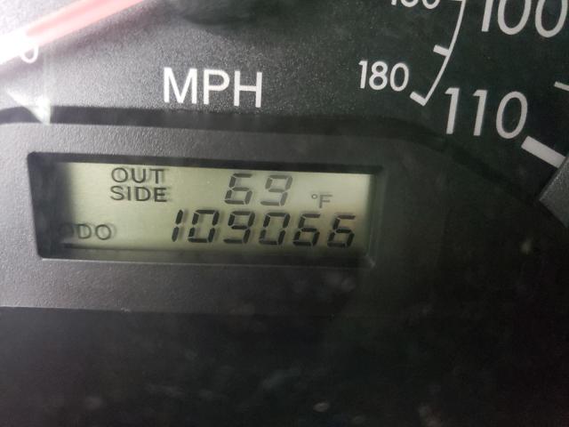 Photo 8 from auction – 2005 TOYOTA COROLLA CE with VIN 1NXBR32E05Z453992