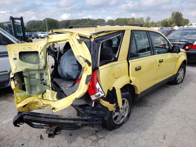 Photo 4 from auction – 2003 SATURN VUE with VIN 5GZCZ63B63S818617