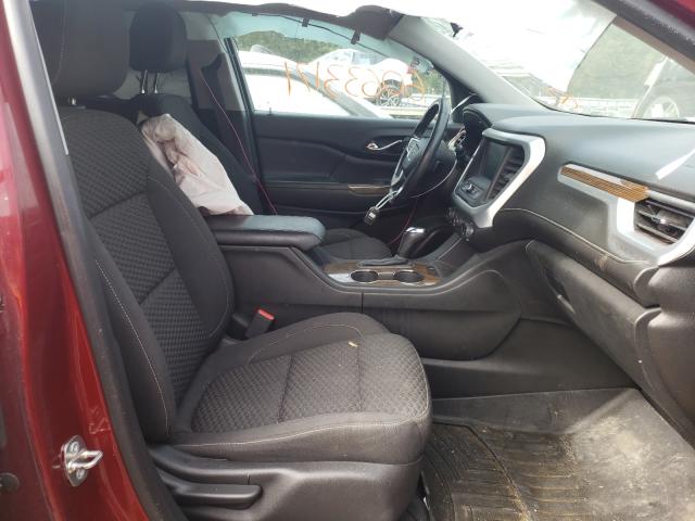 Photo 5 from auction – 2017 GMC ACADIA SLE with VIN 1GKKNKLA1HZ148227