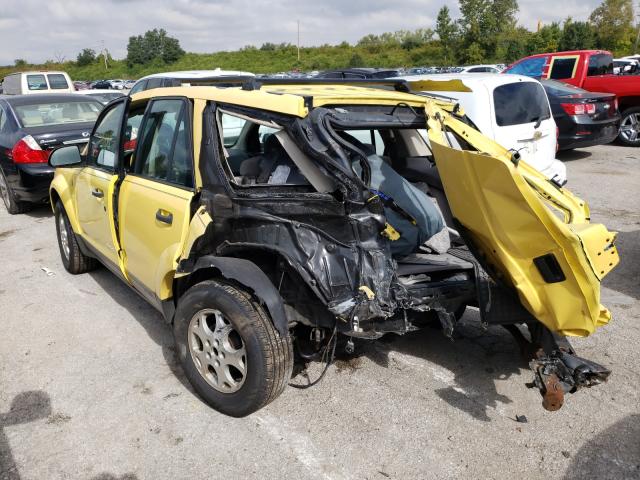 Photo 3 from auction – 2003 SATURN VUE with VIN 5GZCZ63B63S818617