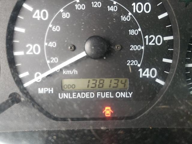 Photo 8 from auction – 1997 TOYOTA CAMRY CE with VIN 4T1BG22K8VU071215