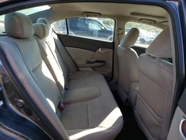 Photo 6 from auction – 2012 HONDA CIVIC EX with VIN 2HGFB2F87CH599929
