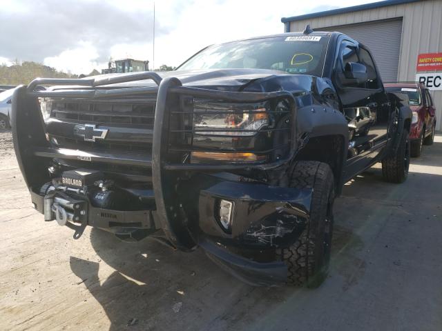 Photo 2 from auction – 2016 CHEVROLET SILVERADO with VIN 1GCVKREC1GZ369592