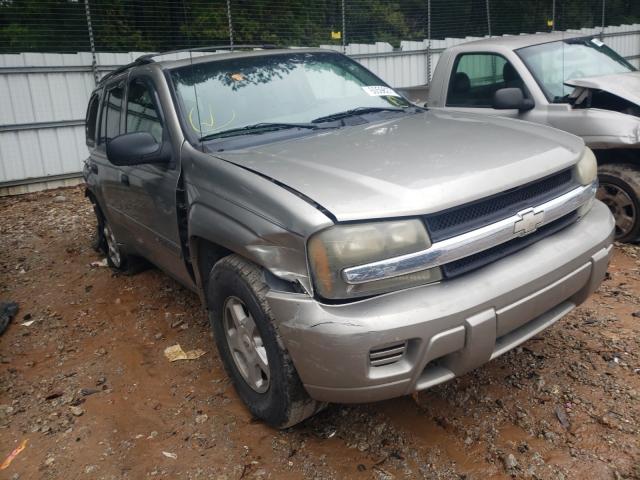 CHEVROLET TRAILBLAZE 2002 with VIN 1GNDS13S322506936 - Photo from auction