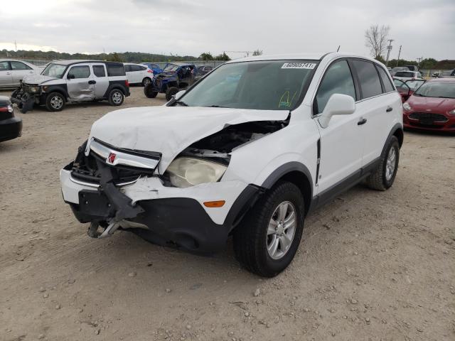 Photo 2 from auction – 2009 SATURN VUE XE with VIN 3GSCL33P39S606160