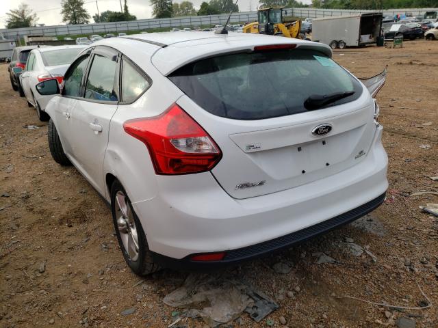 Photo 3 from auction – 2014 FORD FOCUS SE with VIN 1FADP3K2XEL322671