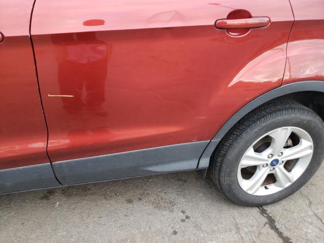 Photo 9 from auction – 2014 FORD ESCAPE SE with VIN 1FMCU9GX7EUB19958