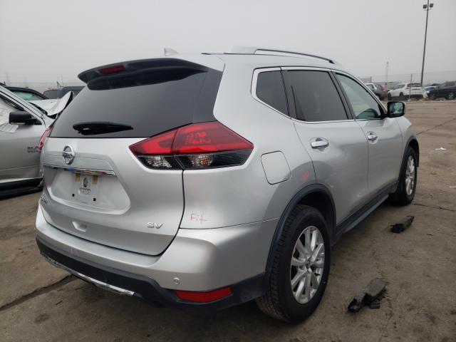Photo 4 from auction – 2019 NISSAN ROGUE S with VIN KNMAT2MT2KP518522