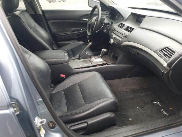 Photo 5 from auction – 2011 HONDA ACCORD LX with VIN 1HGCP2F37BA105512