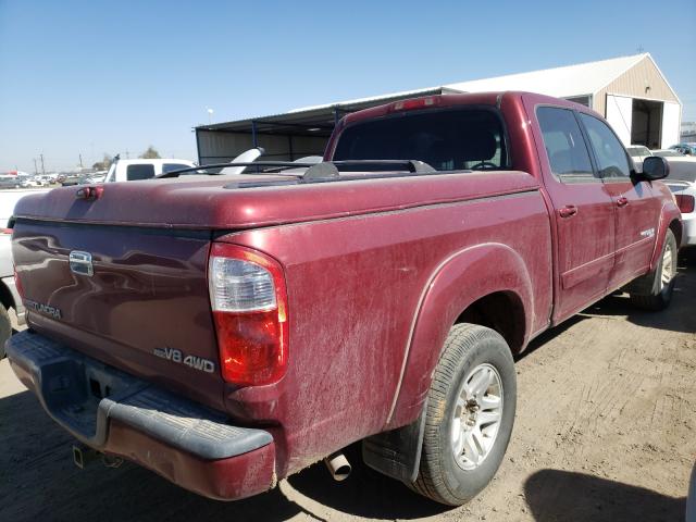 Photo 4 from auction – 2006 TOYOTA TUNDRA DOU with VIN 5TBDT48136S533410