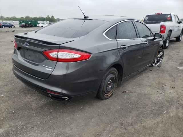 Photo 4 from auction – 2016 FORD FUSION TIT with VIN 3FA6P0K99GR180337
