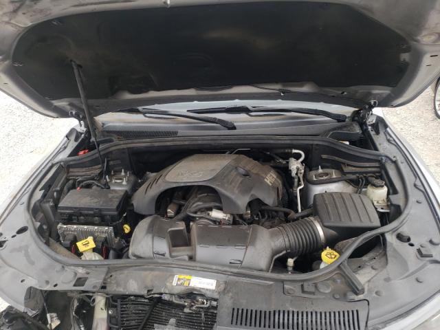 Photo 7 from auction – 2015 DODGE DURANGO R/ with VIN 1C4SDJCT7FC834234