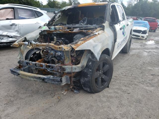 Photo 2 from auction – 2017 RAM 1500 ST with VIN 1C6RR7KT8HS823697