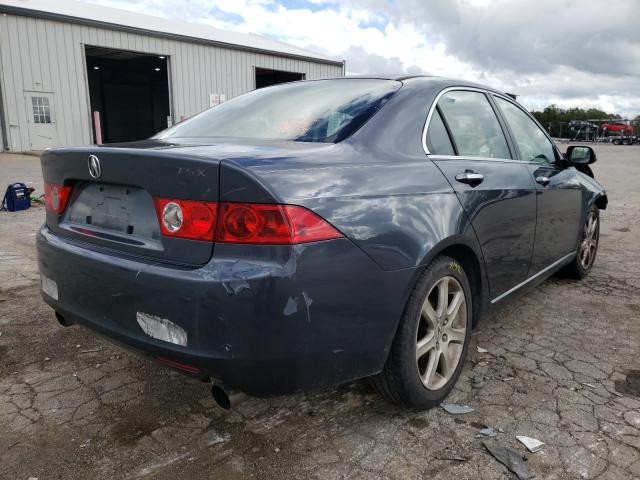 Photo 4 from auction – 2004 ACURA TSX with VIN JH4CL96894C042854