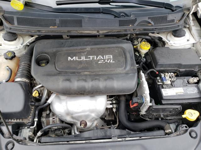 Photo 7 from auction – 2015 DODGE DART SXT with VIN 1C3CDFBB1FD243356