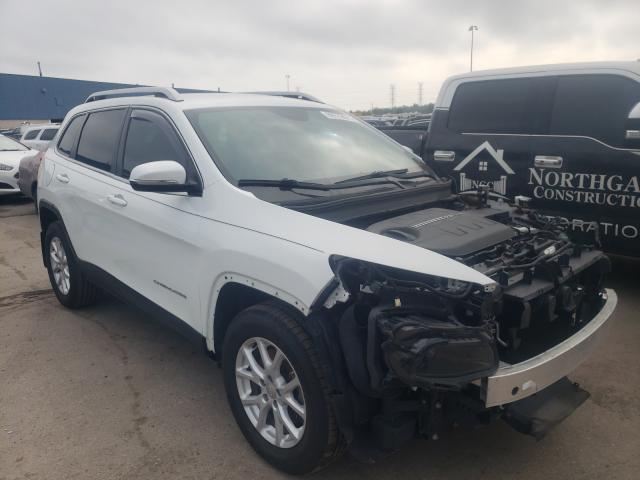 Photo 1 from auction – 2015 JEEP CHEROKEE L with VIN 1C4PJMCS1FW627280