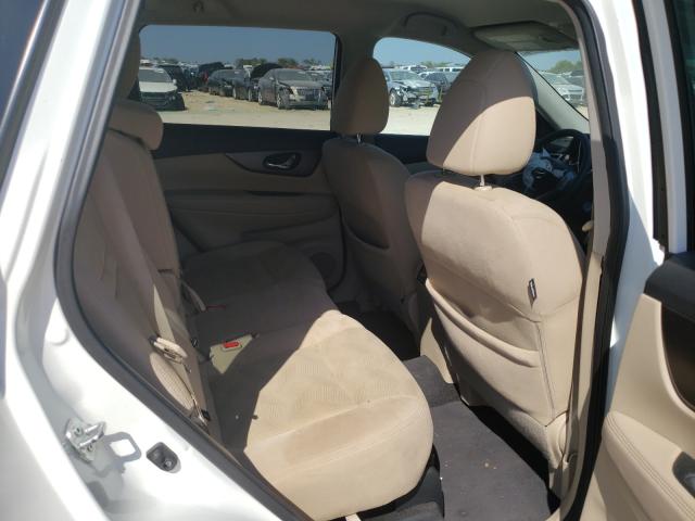 Photo 6 from auction – 2016 NISSAN ROGUE S with VIN 5N1AT2MN9GC789508