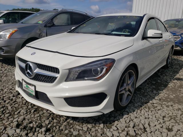 Photo 2 from auction – 2014 MERCEDES-BENZ CLA 250 with VIN WDDSJ4EB9EN042125