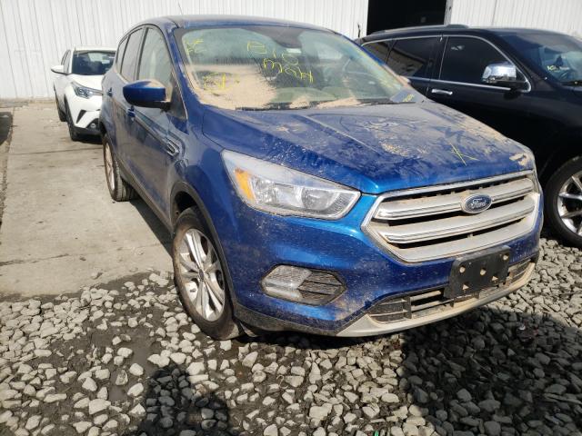 FORD ESCAPE SE 2019 with VIN 1FMCU9GD3KUB42610 - Photo from auction