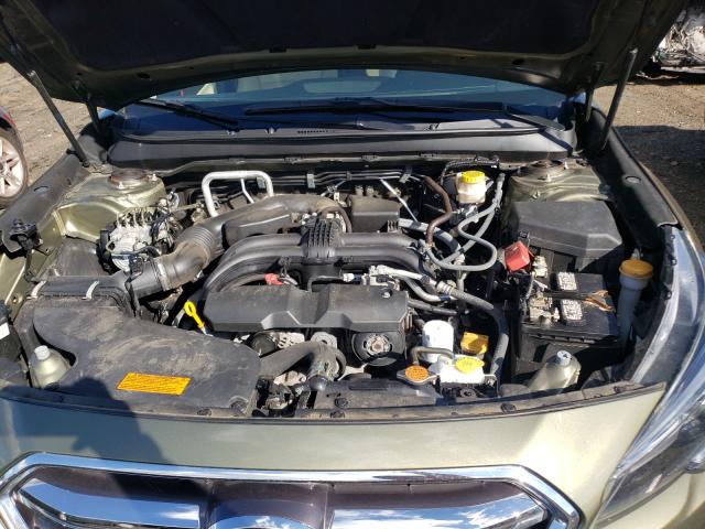 Photo 7 from auction – 2018 SUBARU OUTBACK 2. with VIN 4S4BSANC7J3347946