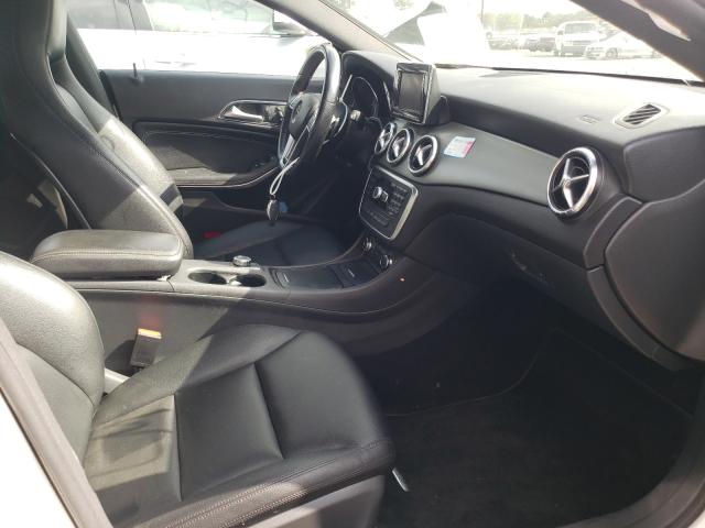 Photo 5 from auction – 2014 MERCEDES-BENZ CLA 250 with VIN WDDSJ4EB9EN042125