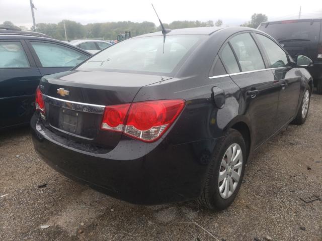 Photo 4 from auction – 2011 CHEVROLET CRUZE LS with VIN 1G1PC5SH8B7306386
