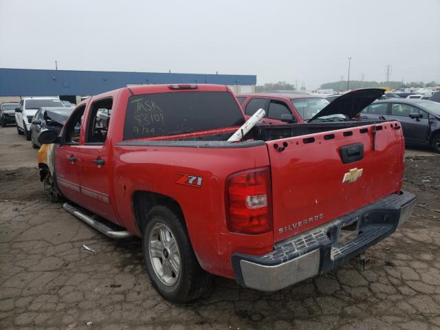 Photo 3 from auction – 2012 CHEVROLET SILVERADO with VIN 3GCPCSE01CG298357