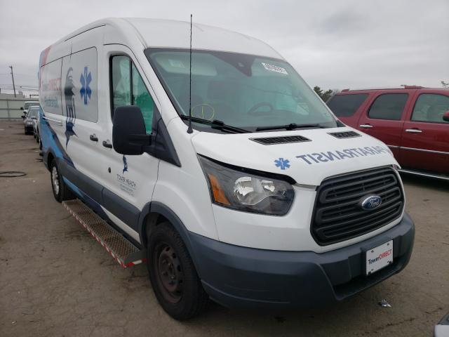 FORD TRANSIT T- 2017 with VIN 1FBZX2CM1HKA06326 - Photo from auction