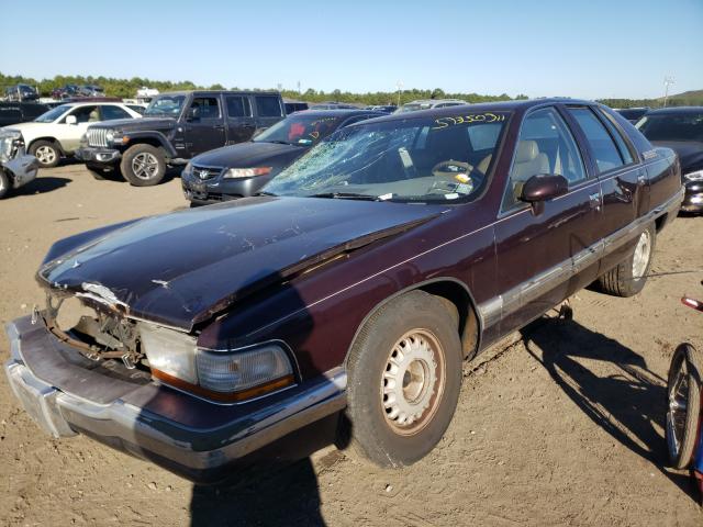 صورة رقم 2 من المزاد - 1994 BUICK ROADMASTER مع VIN 1G4BN52P9RR432513