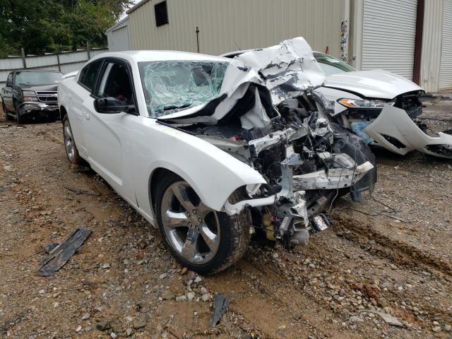 Photo 1 from auction – 2014 DODGE CHARGER SX with VIN 2C3CDXHG7EH349045