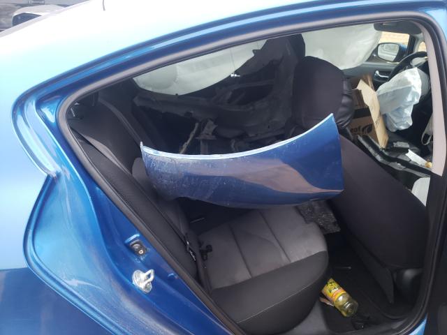 Photo 6 from auction – 2015 KIA FORTE EX with VIN KNAFX4A83F5266932