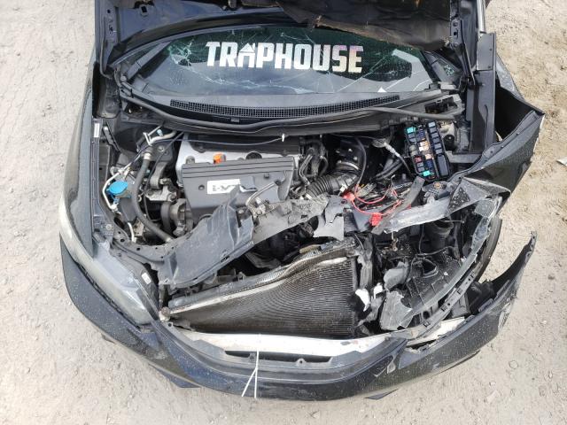 Photo 7 from auction – 2015 HONDA CIVIC SI with VIN 2HGFB6E58FH702522