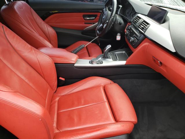 Photo 5 from auction – 2016 BMW 428 XI with VIN WBA3N9C58GK249846