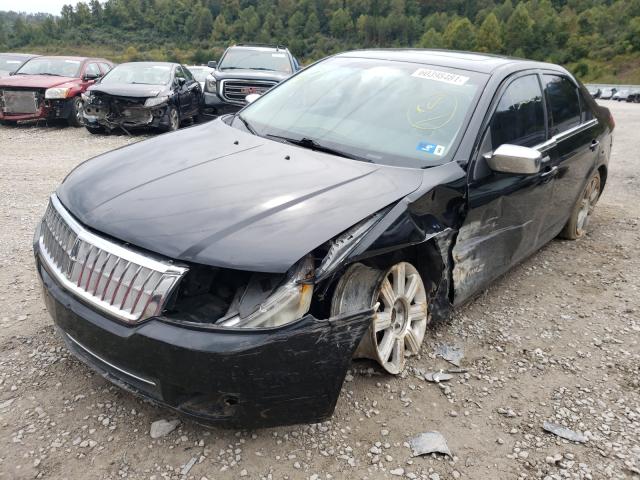 Photo 9 from auction – 2007 LINCOLN MKZ with VIN 3LNHM28T07R610021