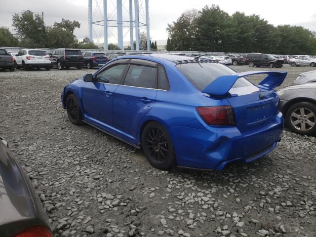 Photo 3 from auction – 2012 SUBARU IMPREZA WR with VIN JF1GV8J65CL024854