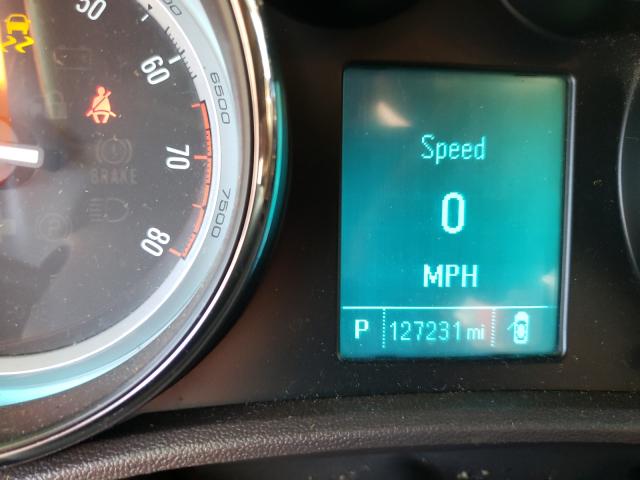 Photo 8 from auction – 2015 BUICK VERANO with VIN 1G4PP5SK1F4180172