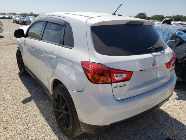 صورة رقم 3 من المزاد - 2015 MITSUBISHI OUTLANDER مع VIN 4A4AP3AU0FE037377