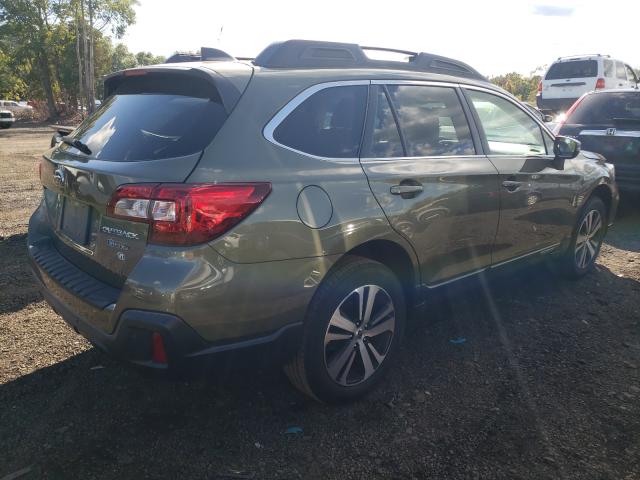 Photo 4 from auction – 2018 SUBARU OUTBACK 2. with VIN 4S4BSANC7J3347946