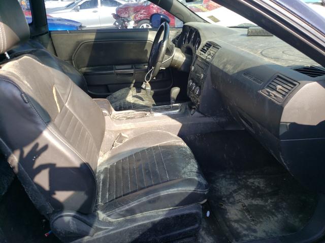 Photo 5 from auction – 2012 DODGE CHALLENGER with VIN 2C3CDYAG8CH176522