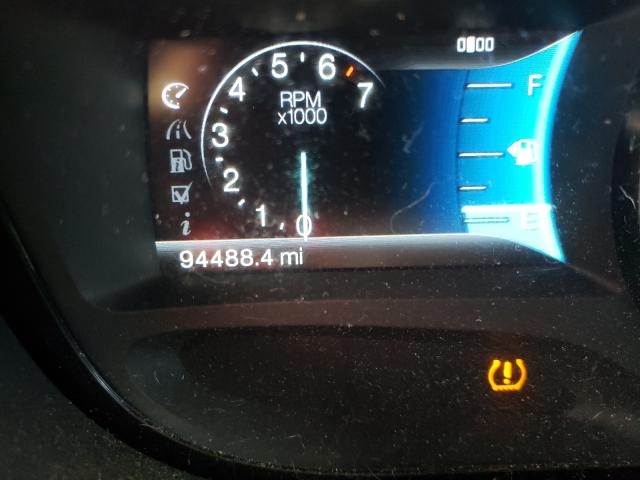 Photo 8 from auction – 2013 FORD EDGE LIMIT with VIN 2FMDK4KC2DBA03539