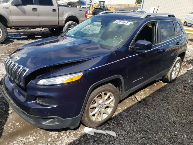 Photo 2 from auction – 2016 JEEP CHEROKEE L with VIN 1C4PJLCB8GW125765
