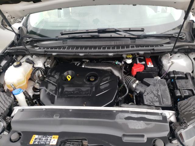 Photo 7 from auction – 2016 FORD EDGE SEL with VIN 2FMPK3J95GBB95833