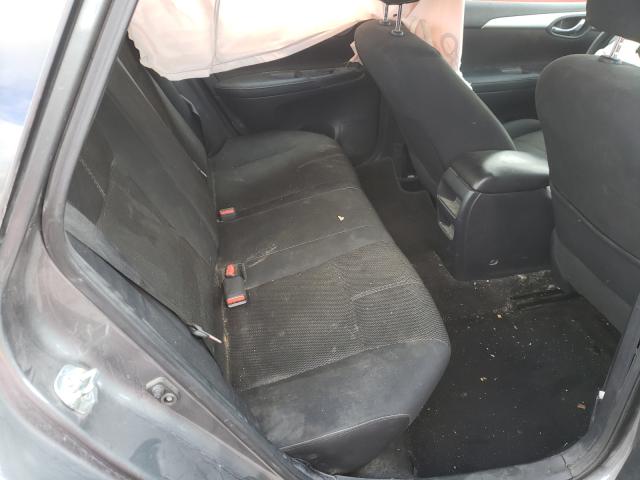 Photo 6 from auction – 2017 NISSAN SENTRA S with VIN 3N1AB7AP6HY387449
