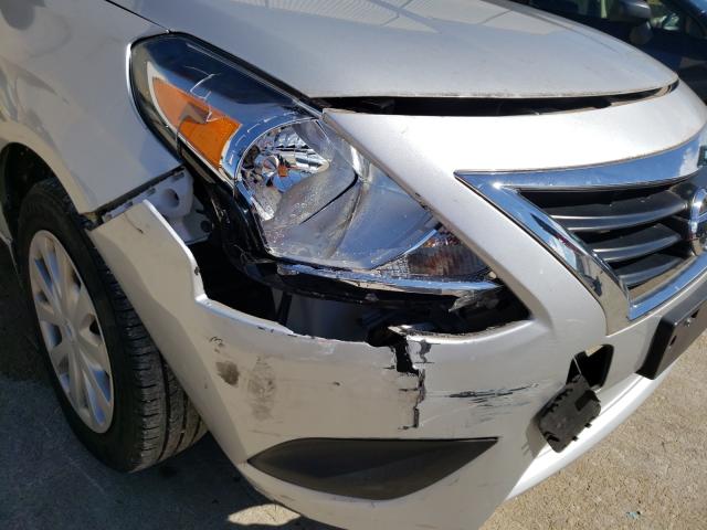 Photo 9 from auction – 2015 NISSAN VERSA S with VIN 3N1CN7AP2FL831081