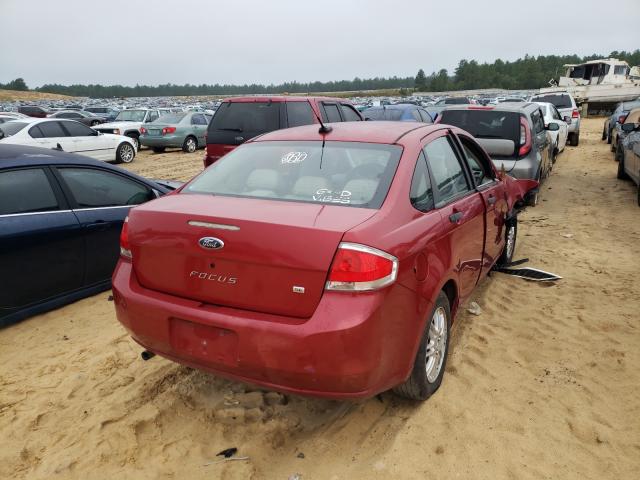 Photo 6 from auction – 2009 FORD FOCUS SE with VIN 1FAHP35N79W270301