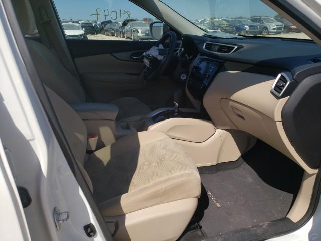 Photo 5 from auction – 2016 NISSAN ROGUE S with VIN 5N1AT2MN9GC789508