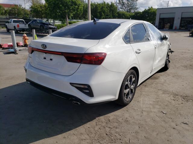 Photo 4 from auction – 2019 KIA FORTE FE with VIN 3KPF24AD5KE096313