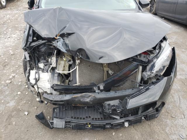 Photo 9 from auction – 2017 TOYOTA COROLLA L with VIN 5YFBURHEXHP639330
