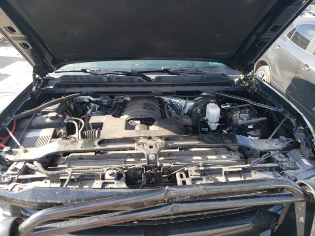 Photo 7 from auction – 2016 CHEVROLET SILVERADO with VIN 1GCVKREC1GZ369592
